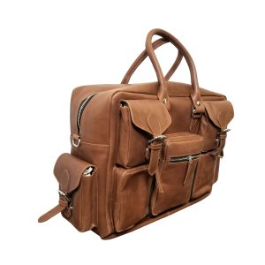 The Traveler Messenger bag - Image 6