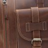 Touring Weekender Duffel Bag - Image 4