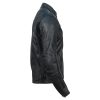 Miles Road Raptor Black Motorcycle jacket - Image 2