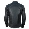 Miles Road Raptor Black Motorcycle jacket - Image 4