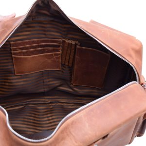 The Traveler Messenger bag - Image 8