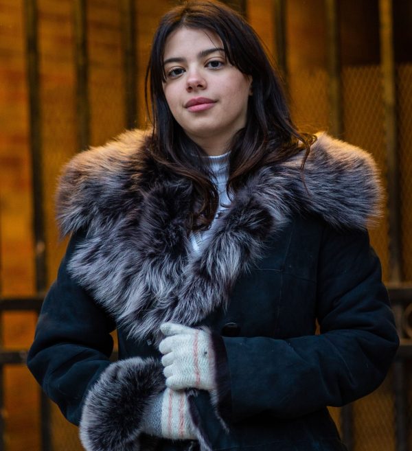 Stefanias's Toscana Shearling Sheepskin Coat - Image 7
