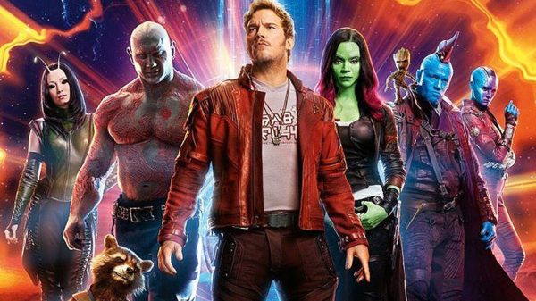 Guardian of the Galaxy Star Lords Jacket - Image 4