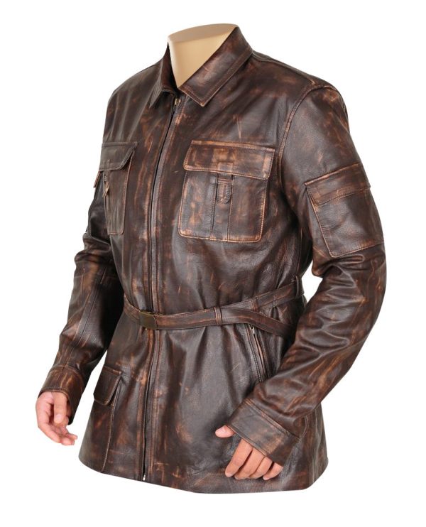 Star Wars Luke Skywalker's Jacket - Image 3