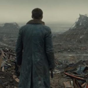 Ryan Gosling's Blade Runner 2049 Trench Coat - Image 5