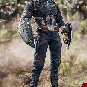 Captain America's Infinity War Jacket - Image 3