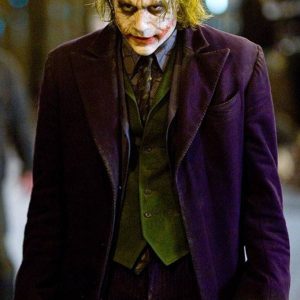 The Dark Knight - Joker's Purple Coat - Image 3