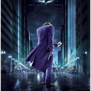 The Dark Knight - Joker's Purple Coat - Image 4