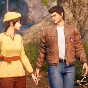 Ryo Hazuki's Shenmue Brown Jacket - Image 5