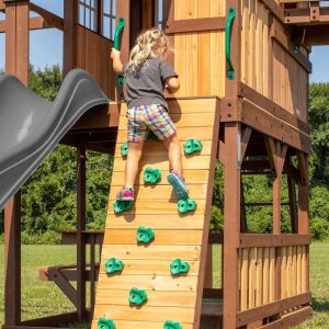 Skyfort II with Wave Slide - Image 8