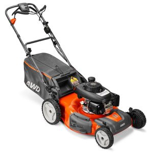 Husqvarna HU800AWDX/BBC (22″) 190cc Honda Self-Propelled All-Wheel Drive Lawn Mower w/ Brake Blade Clutch