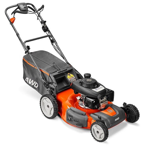 Husqvarna HU800AWDX/BBC (22″) 190cc Honda Self-Propelled All-Wheel Drive Lawn Mower w/ Brake Blade Clutch - Image 4