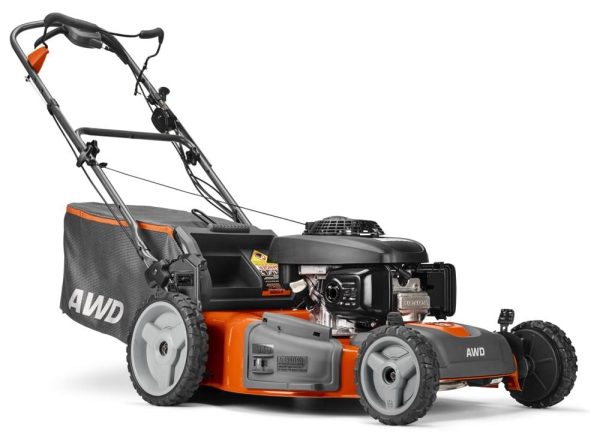 Husqvarna HU800AWDX/BBC (22″) 190cc Honda Self-Propelled All-Wheel Drive Lawn Mower w/ Brake Blade Clutch - Image 2
