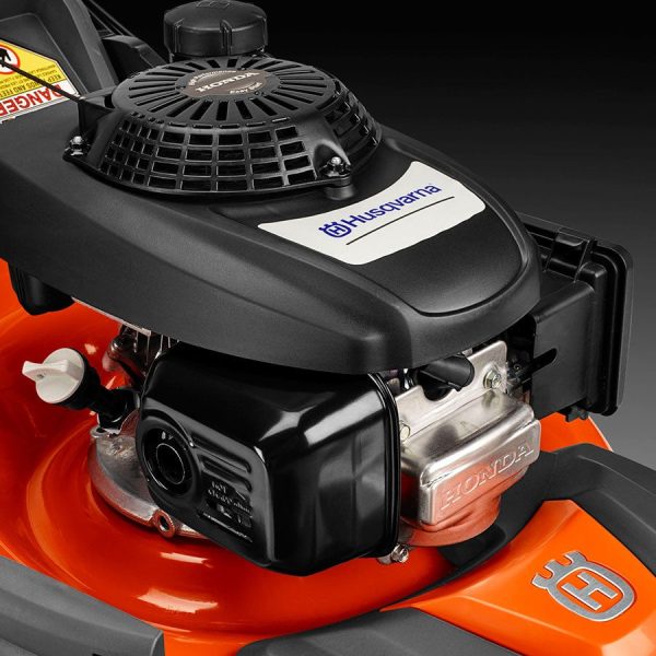Husqvarna HU800AWDX/BBC (22″) 190cc Honda Self-Propelled All-Wheel Drive Lawn Mower w/ Brake Blade Clutch - Image 5