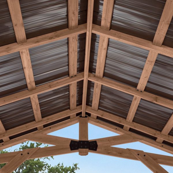 14×12 Norwood Gazebo - Image 10