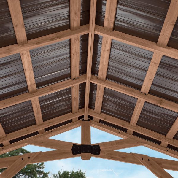 16×12 Norwood Gazebo - Image 13