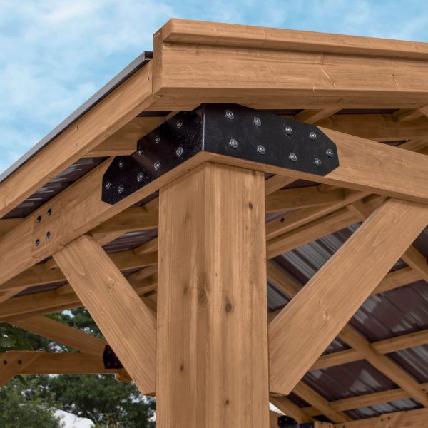 14×12 Norwood Gazebo - Image 13