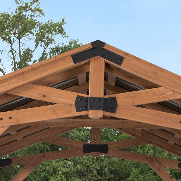 14×12 Norwood Gazebo - Image 12