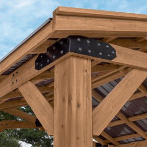 16×12 Norwood Gazebo - Image 15