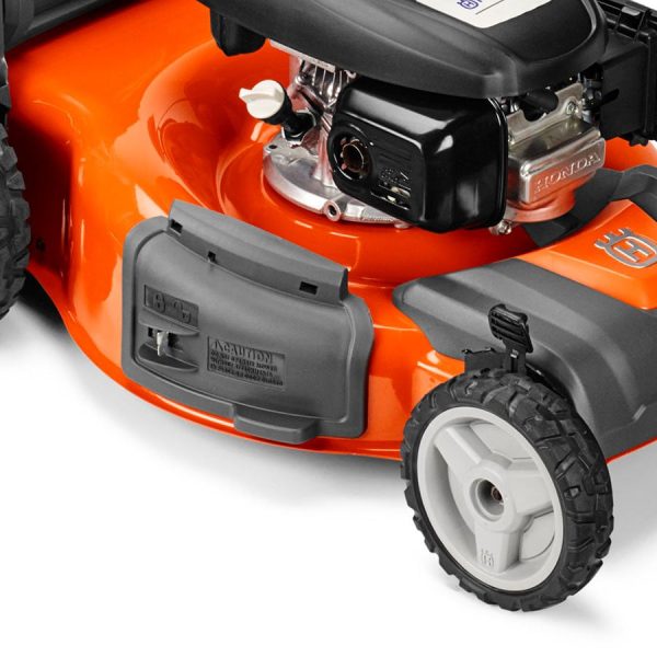 Husqvarna HU800AWDX/BBC (22″) 190cc Honda Self-Propelled All-Wheel Drive Lawn Mower w/ Brake Blade Clutch - Image 6
