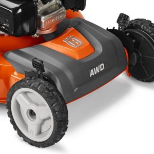Husqvarna HU800AWDX/BBC (22″) 190cc Honda Self-Propelled All-Wheel Drive Lawn Mower w/ Brake Blade Clutch - Image 3