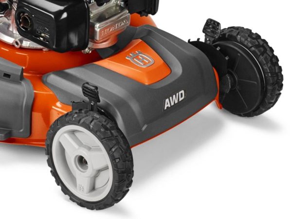 Husqvarna HU800AWDX/BBC (22″) 190cc Honda Self-Propelled All-Wheel Drive Lawn Mower w/ Brake Blade Clutch - Image 3