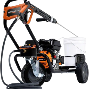 Generac 8871 XC Series Pressure Washer 3600 PSI 2.6 GPM Commercial Gas AR Pump New