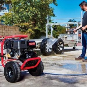 4400 PSI, 4.2 GPM, 13 HP (420cc) Commercial Duty Pressure Washer EPA - Image 7