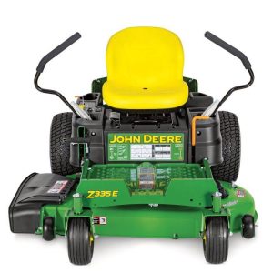 John Deere Z325E 54 in. 24 HP GAS Dual Hydrostatic Zero-Turn Riding Mower - Image 3