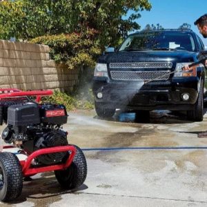 4400 PSI, 4.2 GPM, 13 HP (420cc) Commercial Duty Pressure Washer EPA - Image 3