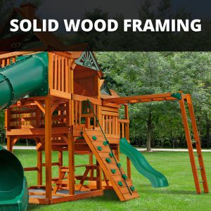 Empire Extreme Swing Set - Image 8