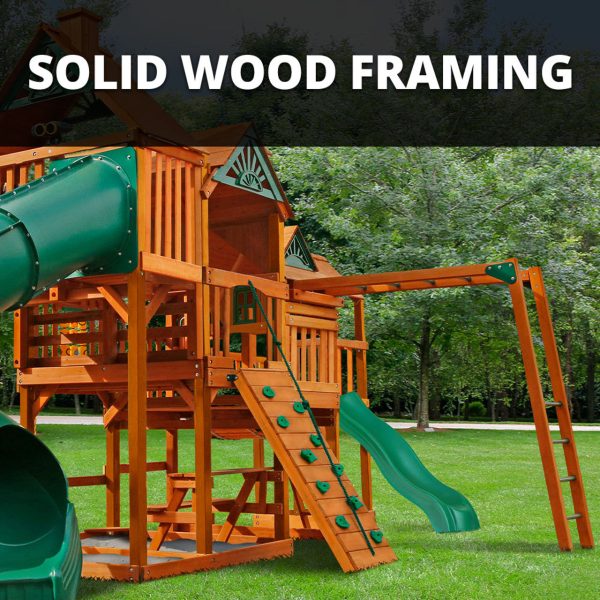 Empire Extreme Swing Set - Image 8