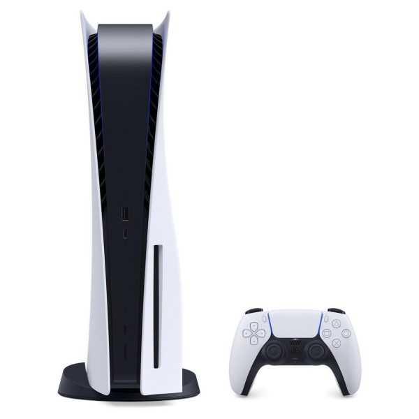 PlayStation 5 Console Disc PS5 - Image 4