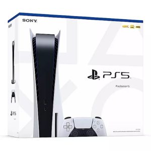 PlayStation 5 Console Disc PS5