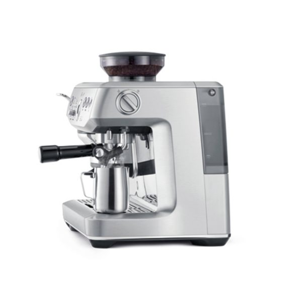 Breville Barista Express® Impress BES876BSS1BNA1 Espresso Machine - Image 3