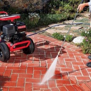 4400 PSI, 4.2 GPM, 13 HP (420cc) Commercial Duty Pressure Washer EPA - Image 9