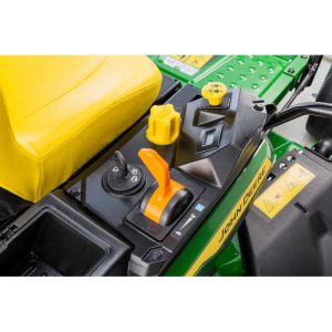 John Deere Z325E 54 in. 24 HP GAS Dual Hydrostatic Zero-Turn Riding Mower - Image 12