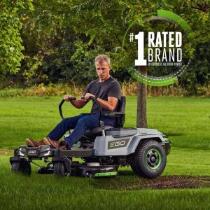 Ego Power+ Z6 42-in Zero-Turn Lawn Mower | ZT4204L - Image 13