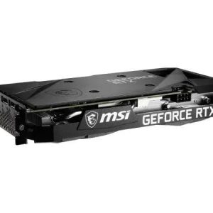 MSI Ventus GeForce RTX 3060 12GB GDDR6 PCI Express 4.0 Video Card RTX 3060 Ventus 2X 12G OC - Image 3