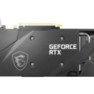 MSI Ventus GeForce RTX 3060 12GB GDDR6 PCI Express 4.0 Video Card RTX 3060 Ventus 2X 12G OC - Image 4