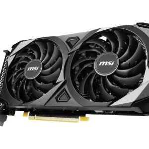 MSI Ventus GeForce RTX 3060 12GB GDDR6 PCI Express 4.0 Video Card RTX 3060 Ventus 2X 12G OC - Image 3