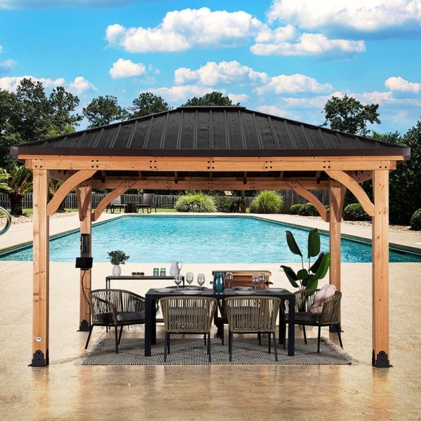 14×12 Barrington Gazebo - Image 6