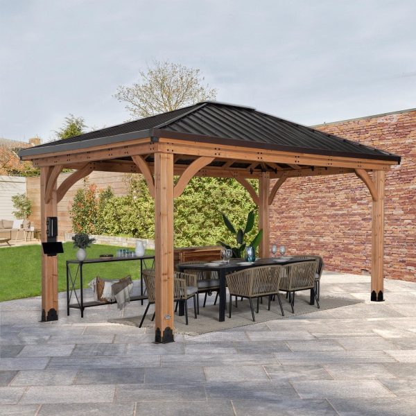 Barrington Gazebo 14×12 - Image 4