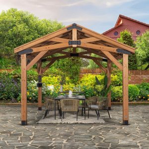 14×12 Norwood Gazebo - Image 6