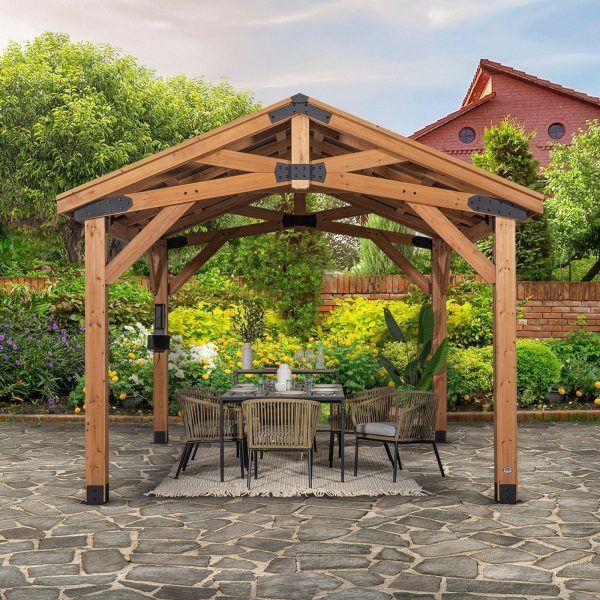 14×12 Norwood Gazebo - Image 6
