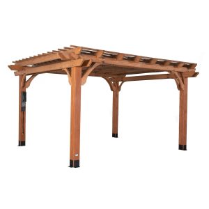 14×12 Beaumont Pergola - Image 3