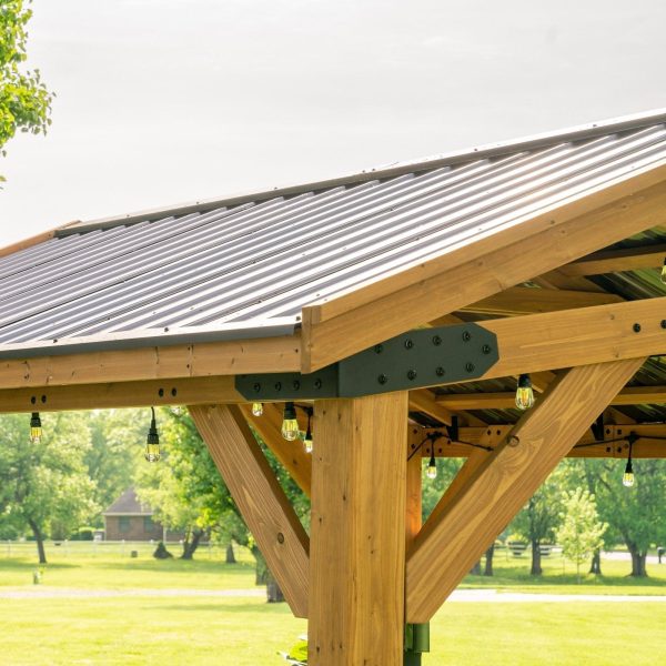 14×12 Norwood Gazebo - Image 11