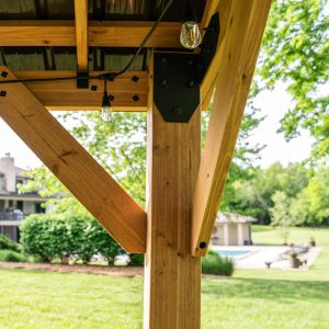 14×12 Norwood Gazebo - Image 14