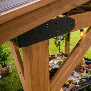 14×12 Norwood Gazebo - Image 15