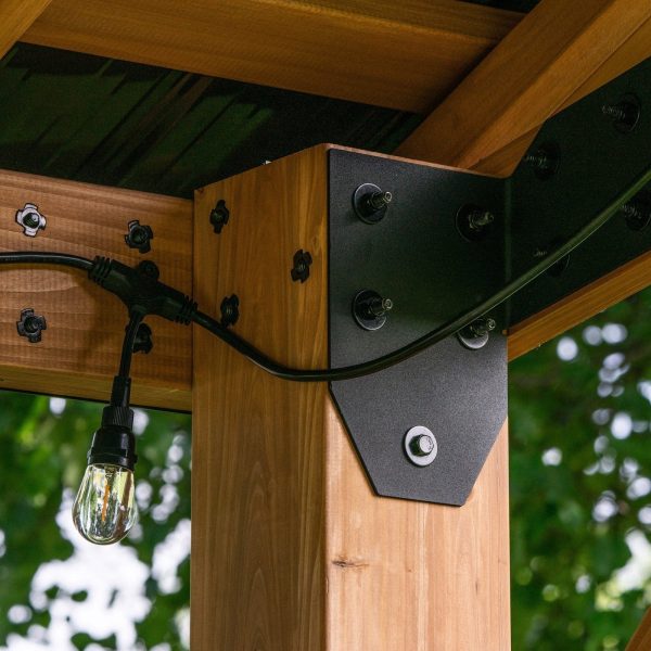 14×12 Norwood Gazebo - Image 16